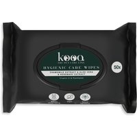kooa hygienservetter - Doft av havsbris (50 st)