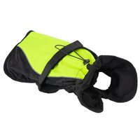 Manteau Illume Nite Neon longueur du dos 35 cm environ - pour chien