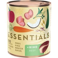 Terra Canis Essential 8+ 12 x 780 g Umido cane - Pollo & Manzo