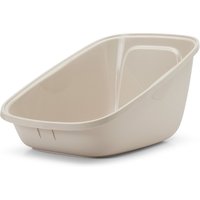 Bac à litière Savic Aseo Giant pour chat - moka