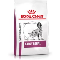 14 kg Royal Canin Veterinary Early Renal pour chien