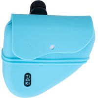 TIAKI Silikon godisväska - L 12 x B 10,6 x H 4,6 cm