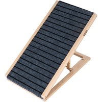 TIAKI Up&Down djurramp - ca L 70 x B 35 x H 30-40 cm