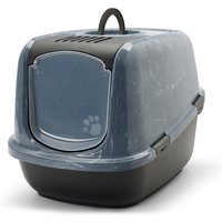 Maison de toilette Savic Nestor Jumbo Marble pour chat