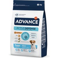 Advance Mini Puppy pour chiot - 3 kg