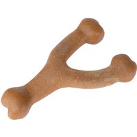 Jouet à mâcher au goût de poulet de TIAKI 17,5 x 12,8 x 4,7 cm, pour chiens
