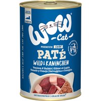 WOW Cat Senior 6 x 400 g pour chat