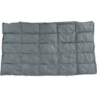 Tapis d'extérieur Nomad Tales Spirit Scallion pour chien - L 137 x l 80 cm