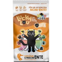 Lucky Lou Adult med fjäderfä & anka - Ekonomipack: 2 x 1,7 kg