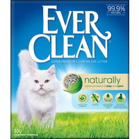 10l Ever Clean® Naturally Katzenstreu