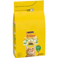 PURINA Friskies Adult med kanin, kyckling & grönsaker - 1,5 kg