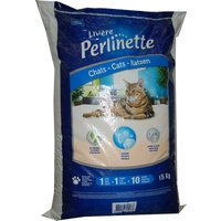 Perlinette Irrégulière kattsand - 15 kg