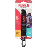Ceinture de sécurité KONG Travel Deluxe avec attache pivotante pour chien