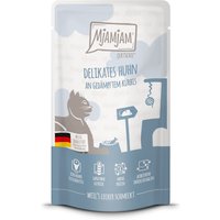 MjAMjAM 12 x 125 g pour chat - poulet