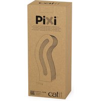 Accessoires : Carton de rechange pour sculpture à griffer en forme de queue de chat Catit PIXI (SANS sculpture à griffer), chat
