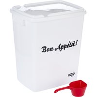 zooplus Basics foderbehållare - 10 l