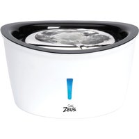 Fontana Zeus a cascata in acciaio inox – Fontanella…