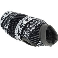 Pull-over norvégien taille S longueur du dos 25 cm - pour chien