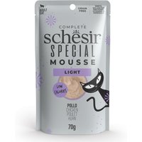 Schesir Special Light 12 x 70 g - Kyckling