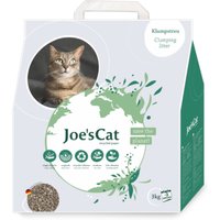 8 L (3 kg) Joe's Cat Litière agglomérante pour chats en papier recyclé