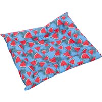 TIAKI Water Melon kylbädd - L 65 x B 55 x H 5 cm