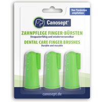 Canosept fingertandborstar - 1 x 3 st