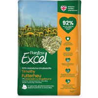 Burgess Excel foderhö med maskros och ringblomma - 1 kg