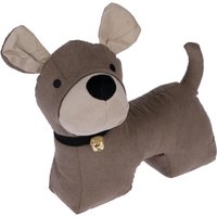 TIAKI Dörrstopp Hund - L 29 x B 10 x H 27 cm