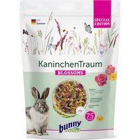 Bunny Rêve Édition Fleurs pour lapin nain – 3 x 1,5 kg