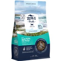 Ziwi Peak Steam & Torkad vild fisk från södra Stilla havet - 800 g