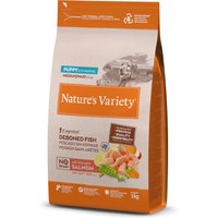 Nature's Variety No Grain Puppy Medium/Maxi Salmon - 3 kg