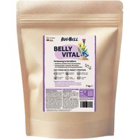 4x7kg BugBell Belly Vital digestion et flore intestinale pour chien croquettes pour chien