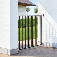 Barrière Savic Dog Barrier Outdoor L 84 152 x H 95 cm