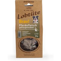 Petman Lobtüte Brav! Hästkött - 80 g