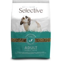 Science Selective Adult kaninfoder - 1,5 kg