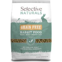 Science Selective Naturals Grain Free kaninfoder - 1,5 kg