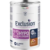 6x400g Konijn & Aardappel Exclusion Diet Hondenvoer