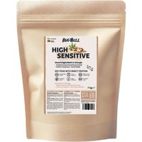 BugBell Braun High Sensitive pour chien - 4 x 7 kg