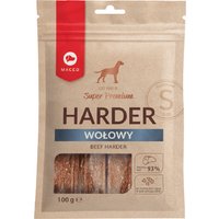 Maced Super Premium bœuf dur pour chien - 3 x 100 g