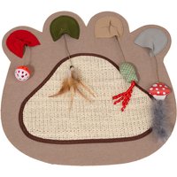 TIAKI tapis renifleur patte pour chat