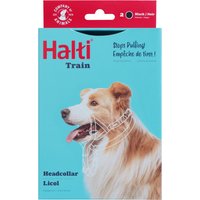 Halti Licol noir pour chien taille 2: bouvier bernois, dogue, rottweiler