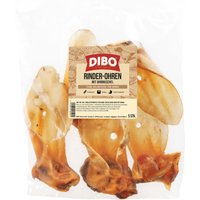 DIBO nötkreatursöron med mussla - 5 stycken