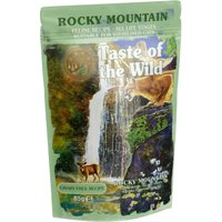 Taste of the Wild Rocky Mountain poulet pour chat – 12 x 85 g