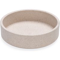 Designed by Lotte kattskål Noor i bambu - 250 ml, Ø 12 cm