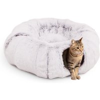 Canadian Cat Company Tunnel pour beignets avec coussin de repos Ø80x26cm