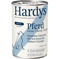 Hardys Senistive 6 x 400 g - Häst