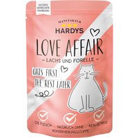 Hardys LOVE AFFAIR 12 x 100 g - Lax med Öring
