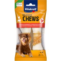 Vitakraft Delicious Chews Tuggknutar M - med kyckling (2 st, 70 g)