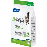 Virbac Veterinary HPM Adult Neutered Cat - 3 kg