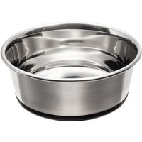 Hunter hundskål i rostfritt stål - Storlek M: 550 ml, Ø 14 cm